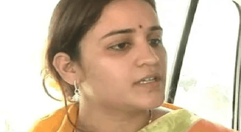 अपर्णा यादव ने किया तीन तलाक विधेयक का समर्थन