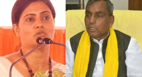 यूपी सरकार ने अनुप्रिया व राजभर की पार्टी को सरकारी बंगला देने से किया इंकार