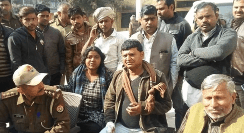 बेख़ौफ़ बदमाशों ने शिक्षक के घर में घूंस परिजनों को जमकर पीटा, लूटपाट करके हुए फरार