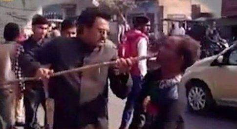 दिव्यांग से बदसलूकी मामले में बीजेपी नेता पर पुलिस ने दर्ज किया धारा 307 का मुकदमा
