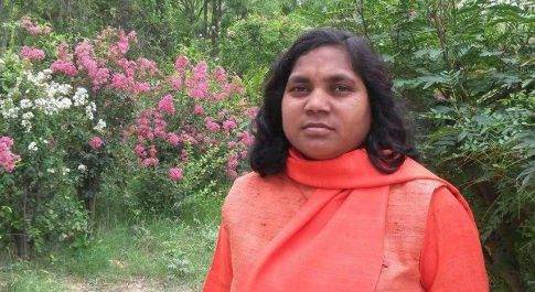सावित्री बाई फुले ने कहा- देश को आरएसएस चला रहा है,हम अपना हक मांगेंगे नहीं बल्कि छीन लेंगे