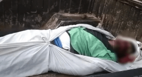 जमीनी विवाद में लाठी-डंडों से पीट कर की बीडीसी सदस्य की हत्या, व्यापारियों ने बंद की बाजार