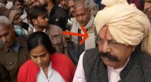 बीजेपी विधायक ने महिला एसडीएम से कहा -‘क्या आपको नहीं पता मैं एक विधायक हूं? मेरी ताकत का अहसास नहीं है?