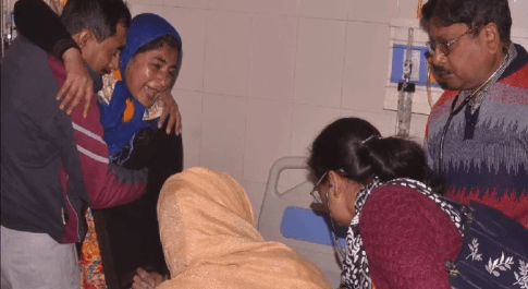 एमआर टीका लगने के बाद हालत बिगड़ी,छात्रा की हुई मौत