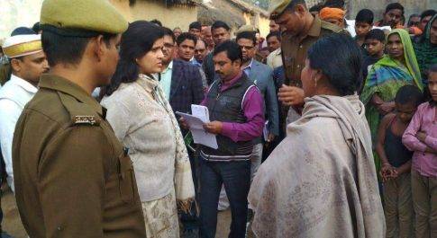 ग्राम बहादुरगंज का सफाई कर्मी हुआ निलम्बित, एडीओ पंचायत भी कार्रवाई की ज़द में