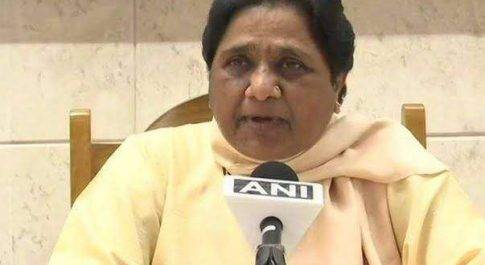 बुलंदशहर कांड पर बोली मायावती -अराजकता को संरक्षण देने के कारण हुई इतनी बड़ी घटना, भाजपा का जंगलराज कायम