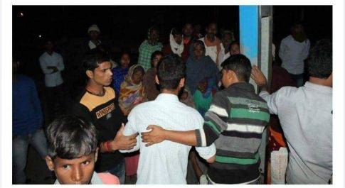 इयर फोन लगाकर चलना युवक को पड़ा भरी, ट्रेन से कटकर हुई मौत
