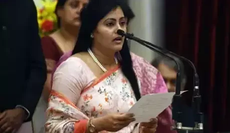 यूपी में आरक्षण व्यवस्था में अहम बंटवारे पर अनुप्रिया पटेल की पार्टी ने जताया विरोध