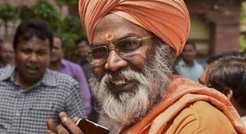 बीजेपी सांसद साक्षी महाराज ने दिया विवादित बयान, जामा मस्जिद तोड़ो, अगर सीढ़ियों के नीचे से मूर्तियां ना निकलें तो मुझे फांसी पर लटका देना