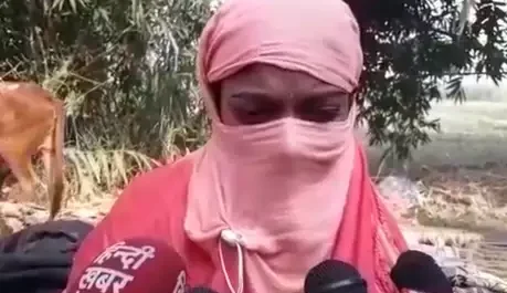 दलित युवती से चलती स्कॉर्पियो में हुआ गैंगरेप, मचा हड़कंप