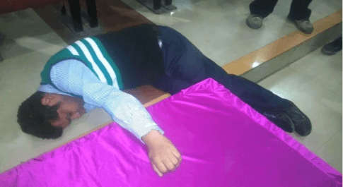 भाजपा नेता की बदसलूकी और धमकी से बेहोश होकर गिर पड़े नगर आयुक्त