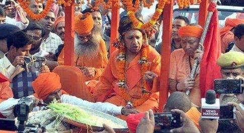 अयोध्या के सरयू तट पर भगवान राम की 151 मीटर ऊंची प्रतिमा बनाने का CM योगी दिवाली पर कर सकते हैं एलान