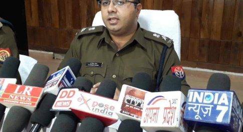 पुलिस अधीक्षक द्वारा चलाये गये अभियान में 250 से अधिक गैर जमानतीय वारंटियों व वांछित अभियुक्त गिरफ्तार