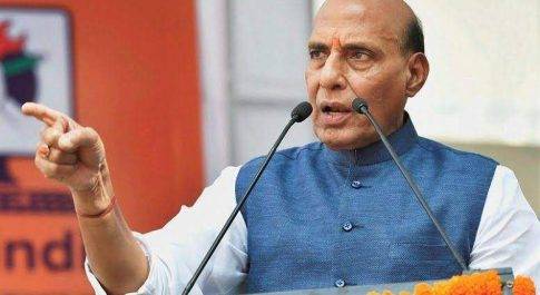 भारत से पैसा लेकर भागने वाले लोगों को वापस भारत लाया जाएगा: राजनाथ सिंह