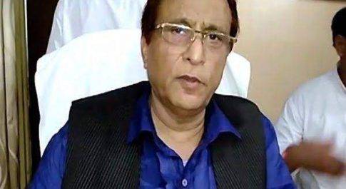 आजम खान पर दर्ज हुआ मुकदमा, बाबा साहब अंबेडकर के खिलाफ अपमानजनक टिप्पणी करने का है आरोप