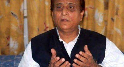 आज़म ने खुद को बीजेपी की ‘आइटम गर्ल’ बताया कहा -मेरे नाम से विधानसभा चुनाव लड़ा गया अब लोकसभा चुनाव भी लड़ा जाएगा