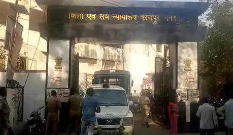 सिविल कोर्ट में मिला धमकी भरा पत्र, बम से उड़ाने की बात से अधिवक्ताओं में दहशत का माहौल