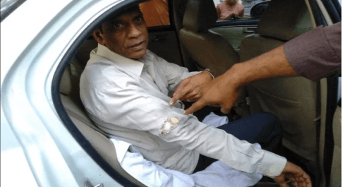 अज्ञात हमलावरों ने मारी गोली, पूर्व नायब तहसीलदार हुआ जख्मी