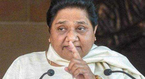 बीएसपी के बढ़ते जनाधार से कांग्रेस परेशान थी:मायावती