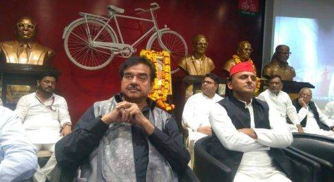 जुमलेबाजी और खोखला वायदा नहीं चलेगा,नोटबंदी का फैसला पार्टी का नहीं था,बीजेपी में तानाशाही चल रही है:शत्रुघ्न सिन्हा