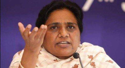 गठबंधन में बीएसपी सीटों के लिए भीख नहीं मांगेगी,अकेले चुनाव लड़ेंगे हम :मायावती
