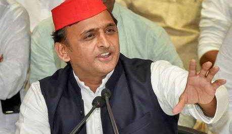 गठबंधन के लिए कांग्रेस को दिल बड़ा करना चाहिए, समान विचारधारा के दलों को साथ लेकर चुनाव लड़ना चाहिए:अखिलेश यादव