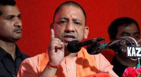 CM योगी ने विवेक की पत्नी को हर संभव मदद देने का दिया आश्वासन