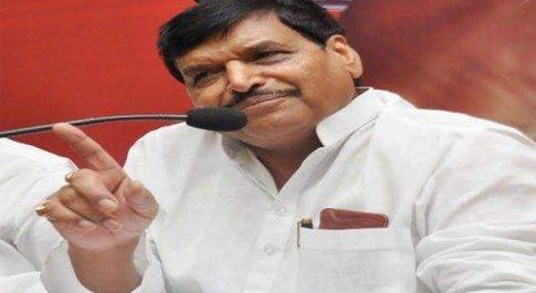 नेताजी के आशीर्वाद से उठाया कदम,अब वापस नहीं होगा:शिवपाल
