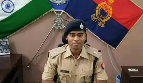 2014 बैच के आईपीएस सुरेंद्र दास को अचानक तबीयत ख़राब होने पर आईसीयू में एडमिट कराया गया, हालत गंभीर