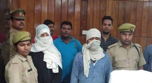 त्रिकोणीय प्रेम प्रसंग के चलते हुई थी एक्सिस बैंक असिस्टेंट मैनेजर की हत्या, हुआ खुलासा