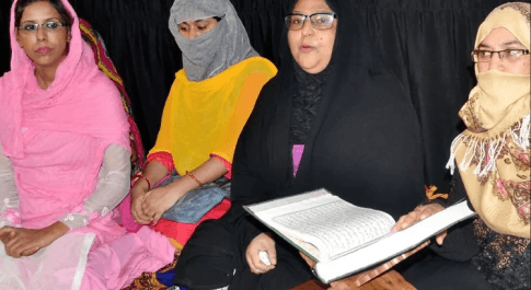 उत्तर प्रदेश की पहली महिला शरिया अदालत की शुरुआत कानपुर शहर से हुई,पहले दिन दर्ज हुए पांच मामले