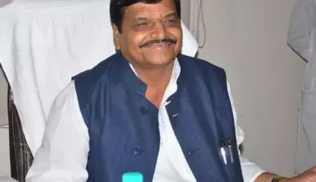 अखिलेश से राष्ट्रीय अध्यक्ष के नाते ही बात होगी, भतीजे के रिश्ते से नहीं :शिवपाल