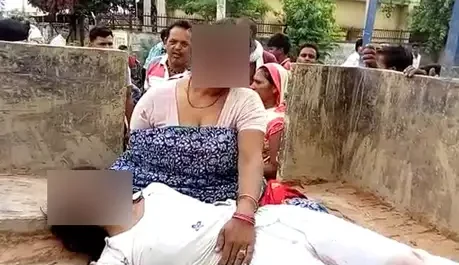 तमंचे की नोक पर किशोरी के साथ हुआ गैंगरेप