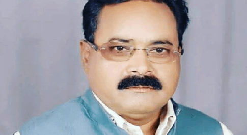 पूव॔ विधायक की तालाब मे डूबने से हुई मौत