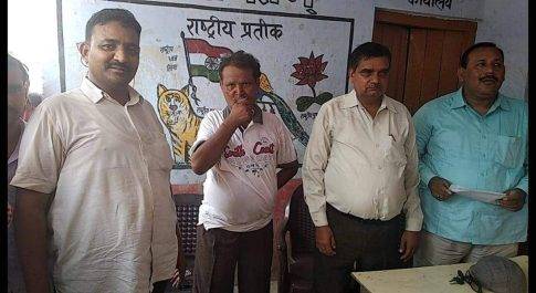 निर्विरोध चुनी गई उचितदर विक्रेता