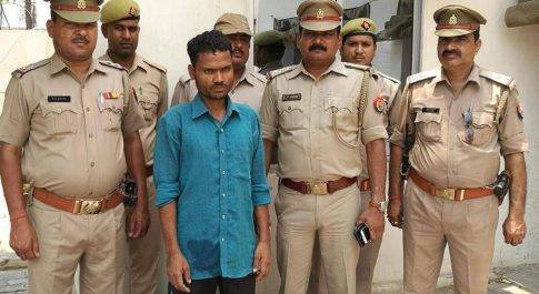 अंतर्जनपदीय नशीले पदार्थ की बिक्री करने वाला अभियुक्त गिरफ्तार