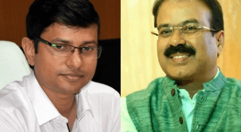 आईएएस एसोसिएशन ने लगाया आरोप, प्रक्रिया को ताक पर रख कर किया गया गोंडा और फतेहपुर डीएम को सस्पेंड