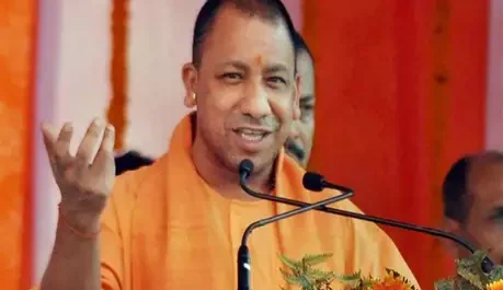 सीएम योगी ने कहा -हमारी सरकार का नारा ‘सबकी सुरक्षा, सबका विकास’ का है लेकिन किसी का तुष्टिकरण करना नहीं