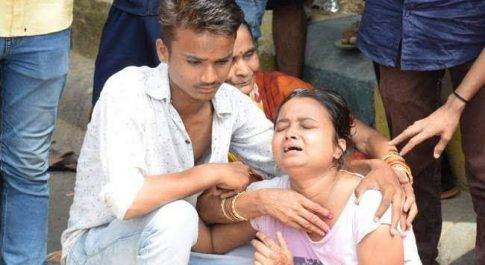 तेज रफ्तार ट्रक ने एक को रौंदा, मॉर्निग वॉक पर निकला था व्यक्ति