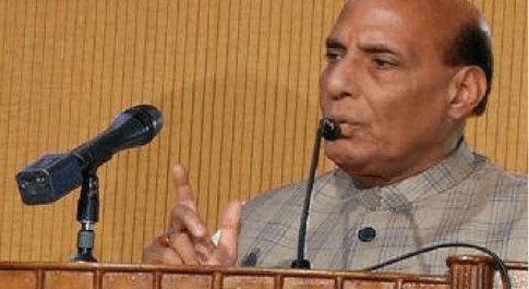 कर्नाटक से लेकर कैराना तक कमल खिलेगा: राजनाथ सिंह