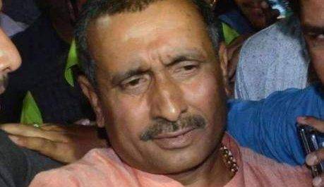 किशोरी से रेप के आरोप में फंसे बीजेपी विधायक कुलदीप सेंगर से छिनी वाई श्रेणी की सुरक्षा
