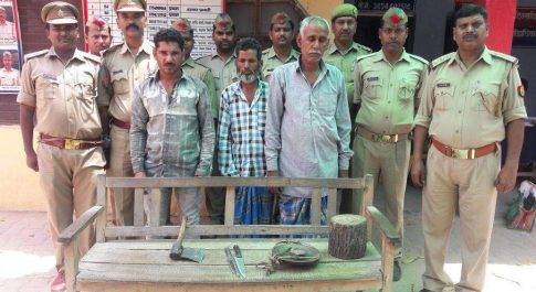 अभियान के तहत हुई गिरफ़्तारी