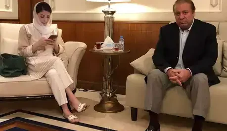 इस्लामाबाद हाई कोर्ट ने नवाज़ शरीफ और मरियम की सज़ा को किया सस्पेंड, मिली जमानत