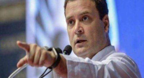 राहुल ने PM पर करारा हमला करते हुए कहा-भेष चौकीदारों का और काम चोरों वाले