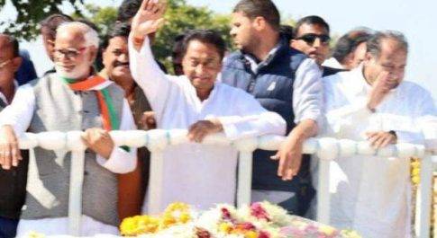 अब से MP में CM नहीं अधिकारी करेंगे योजनाओं की घोषणाएं