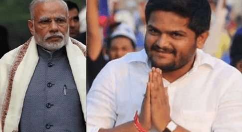 यूपी से लोकसभा चुनाव लड़ सकते हैं हार्दिक पटेल,पीएम मोदी के खिलाफ वाराणसी से है संभावना