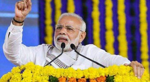 आज अनुशासन की बात कहने पर विपक्ष अलोकतांत्रिक, तानाशाह करार दे देता है :पीएम मोदी