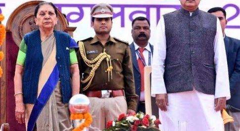 छत्तीसगढ़ में हुआ मंत्रिमंडल का विस्तार,नौ विधायकों को दिलाई मंत्री पद की शपथ