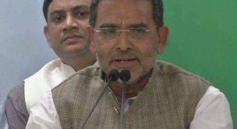 महागठबंधन में शामिल होते ही कुशवाहा ने कहा -राहुल की कथनी और करनी एक जैसी है,वादा किया पूरा