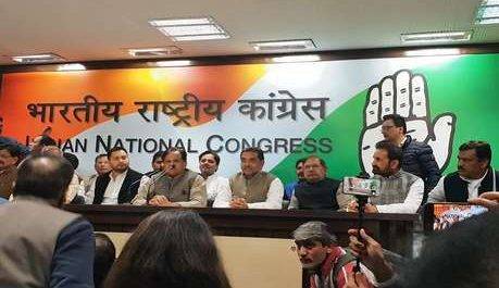 उपेंद्र कुशवाहा के महागठबंधन में शामिल होते ही तेजस्वी ने कहा – दलों का नहीं दिलों का है गठबंधन